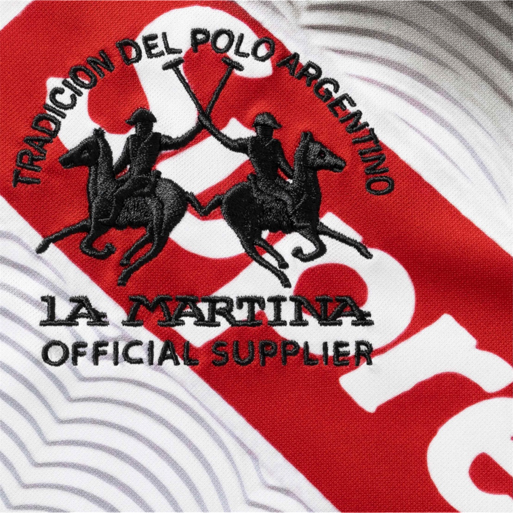 Supreme®/La Martina/Jacob & Co Soccer Jersey