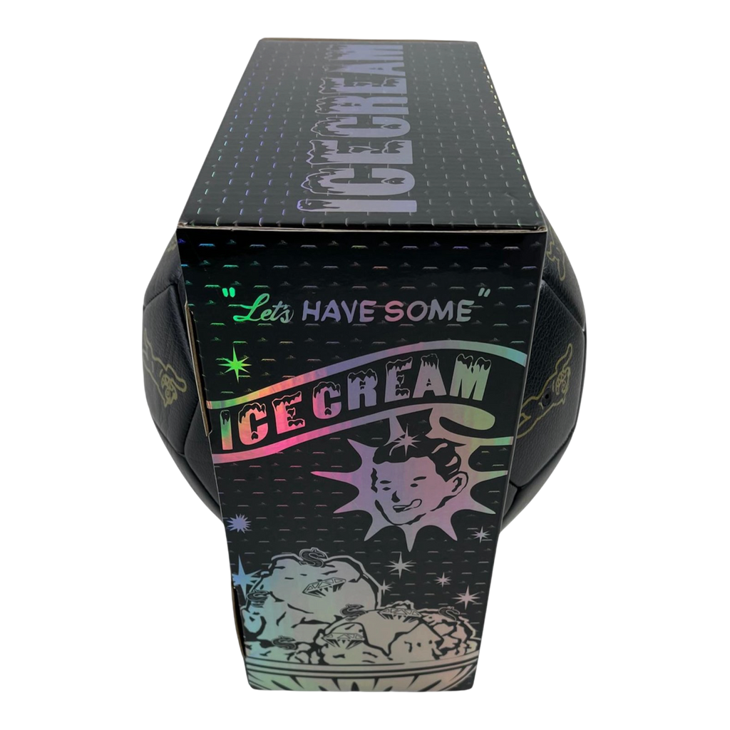 Ice Cream Goal Soccer Ball
