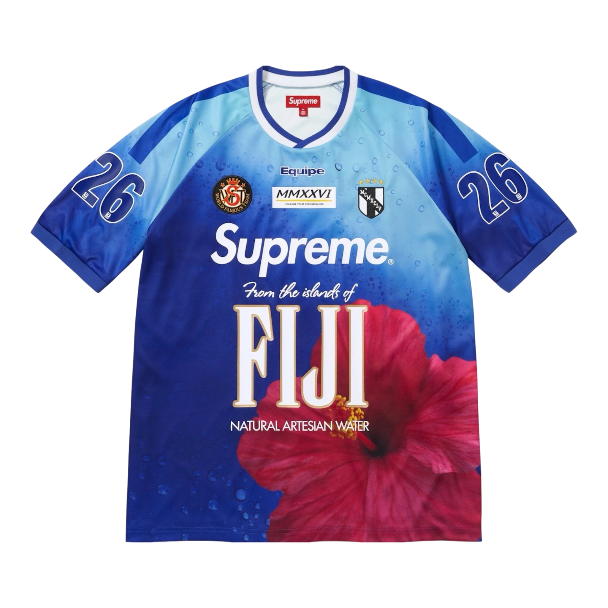 Supreme®/FIJI® Soccer Jersey