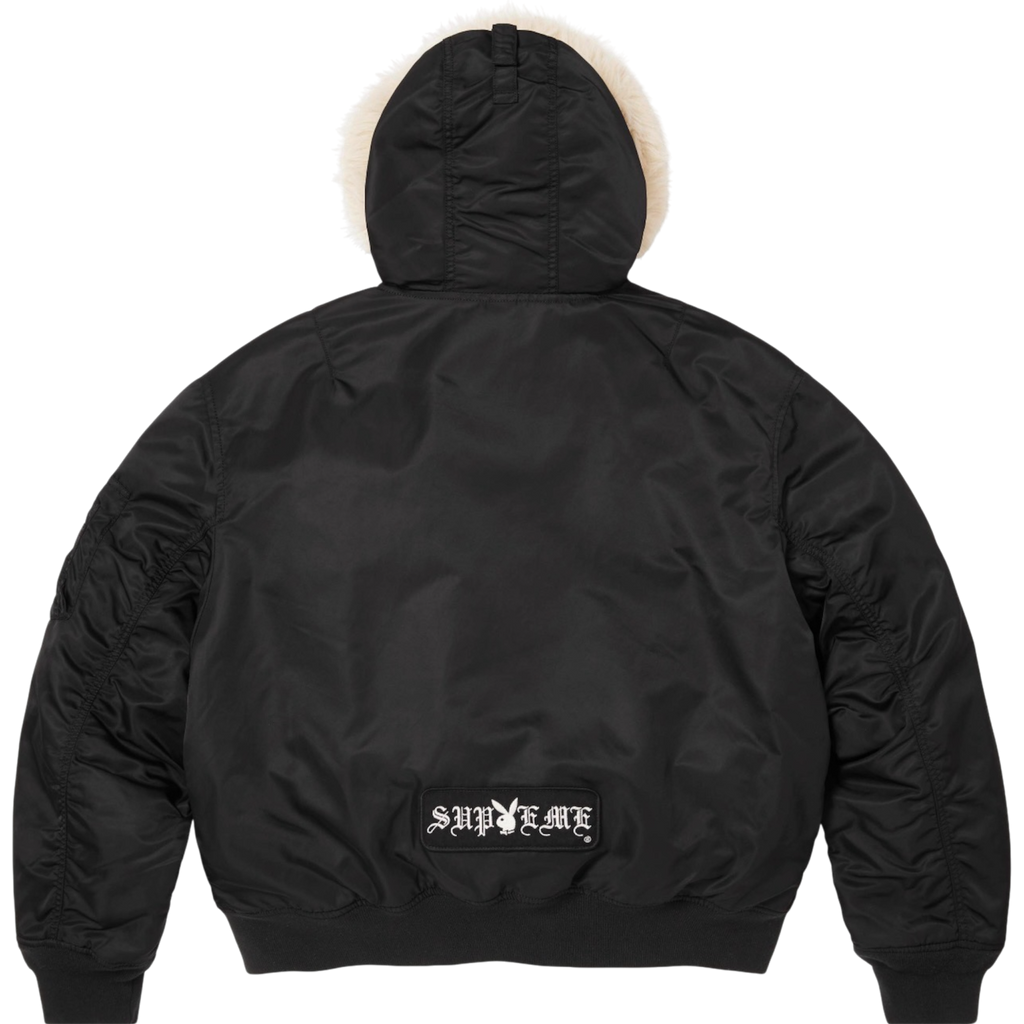 Supreme®/Playboy® Hooded MA-1