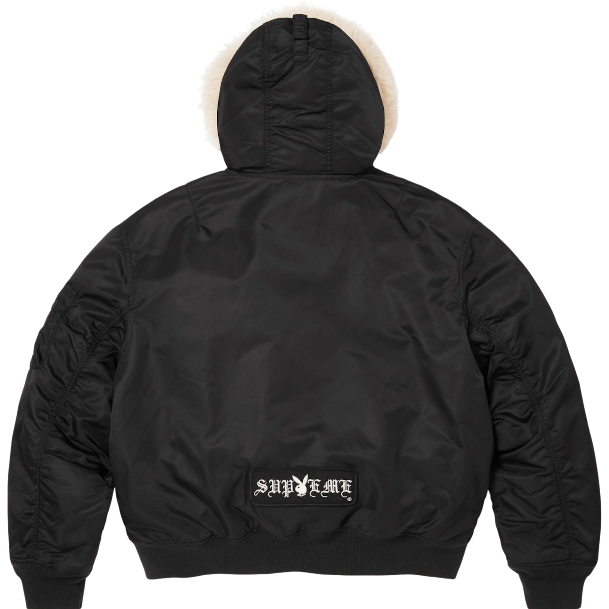 Supreme®/Playboy® Hooded MA-1