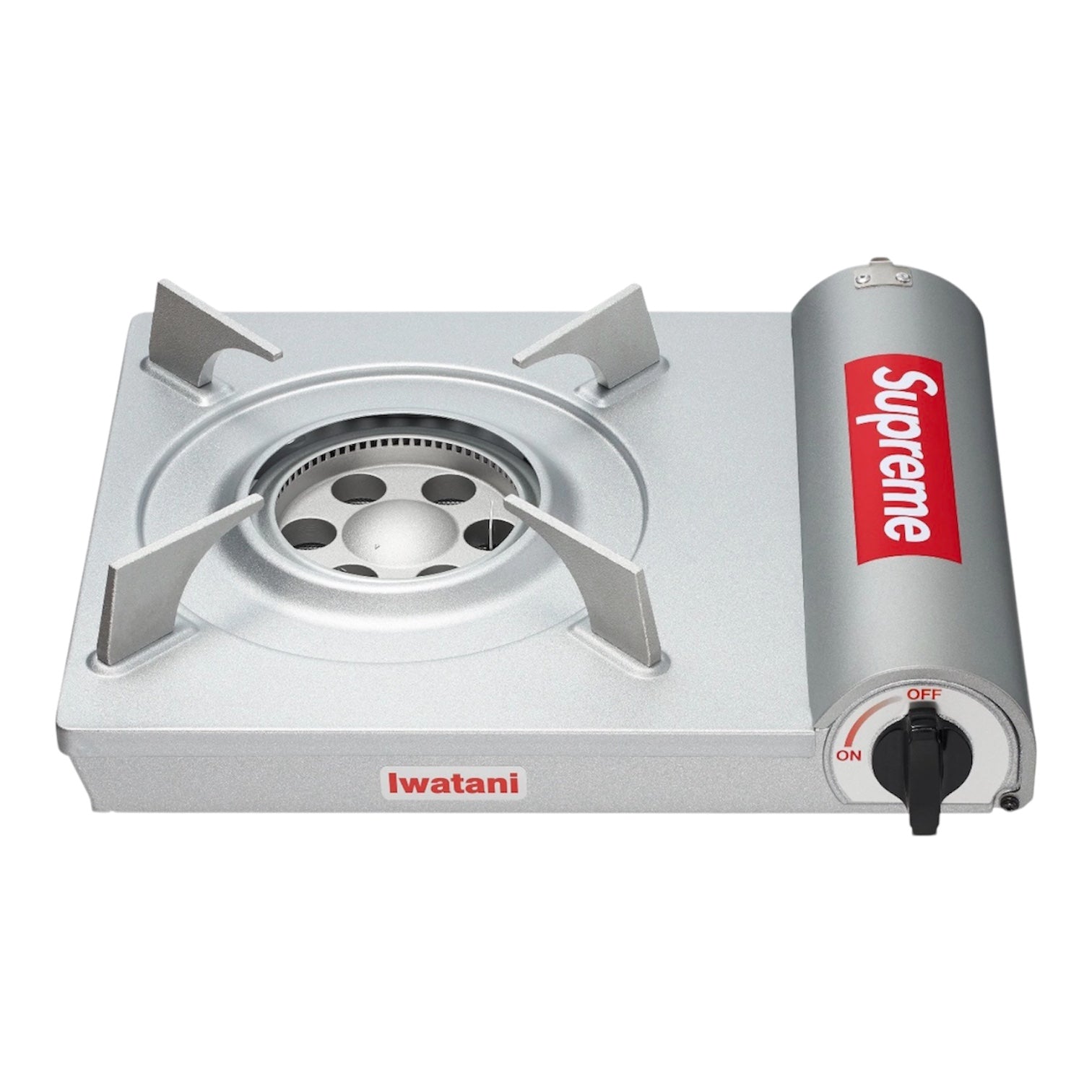 Supreme®️/Iwatani Portable Butane Stove