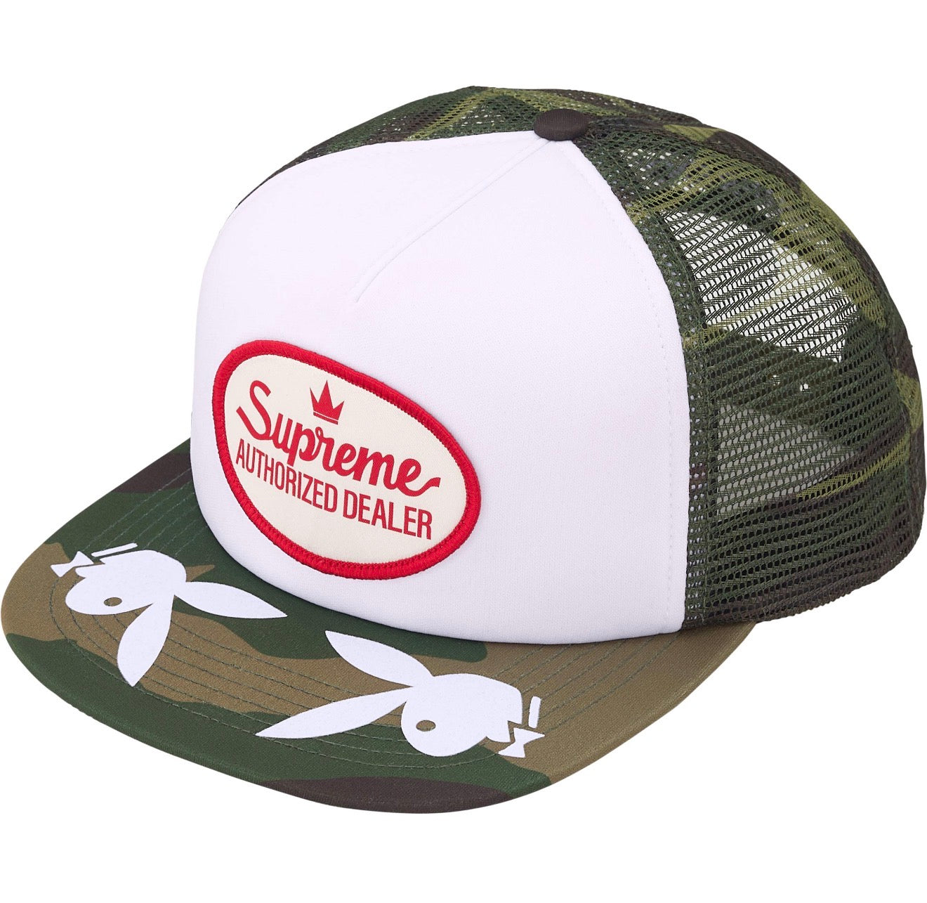 Supreme®/Playboy® Mesh Back 5-Panel