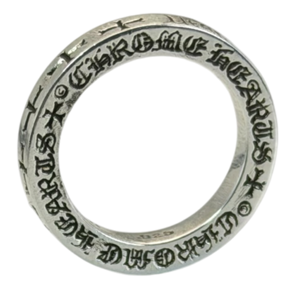 CHROME HEARTS Spacer F*ck You Ring