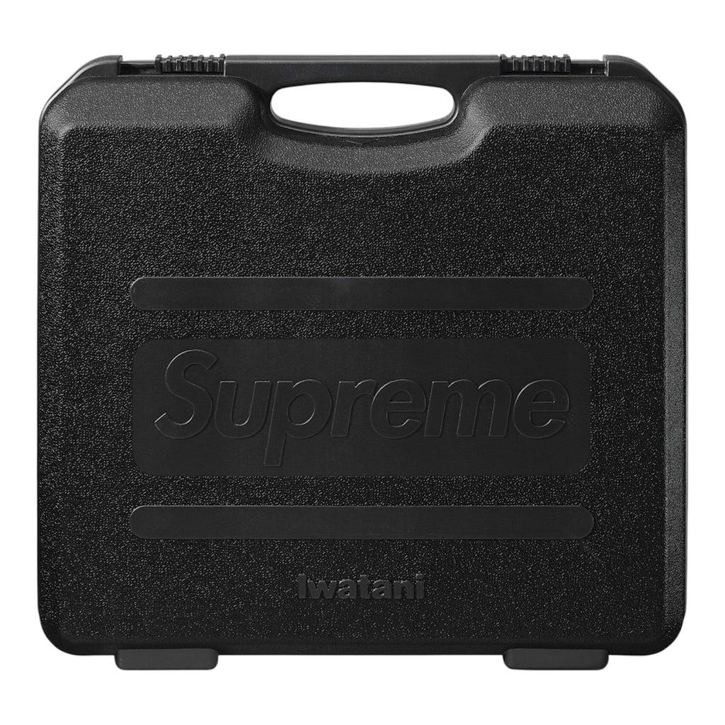 Supreme®️/Iwatani Portable Butane Stove