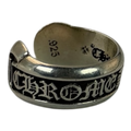 CHROME HEARTS Scroll Ring Size 8