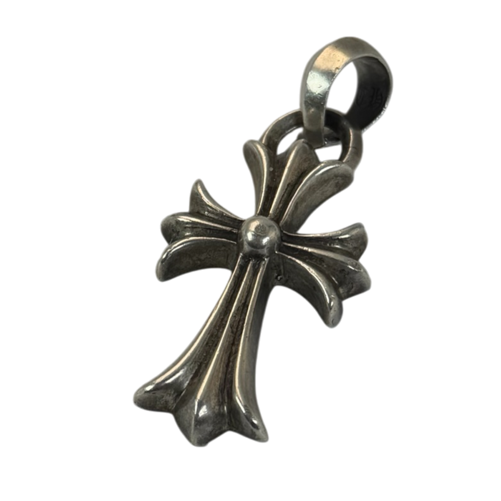 CHROME HEARTS Crossball With Bale PENDANT