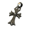 CHROME HEARTS Crossball With Bale PENDANT