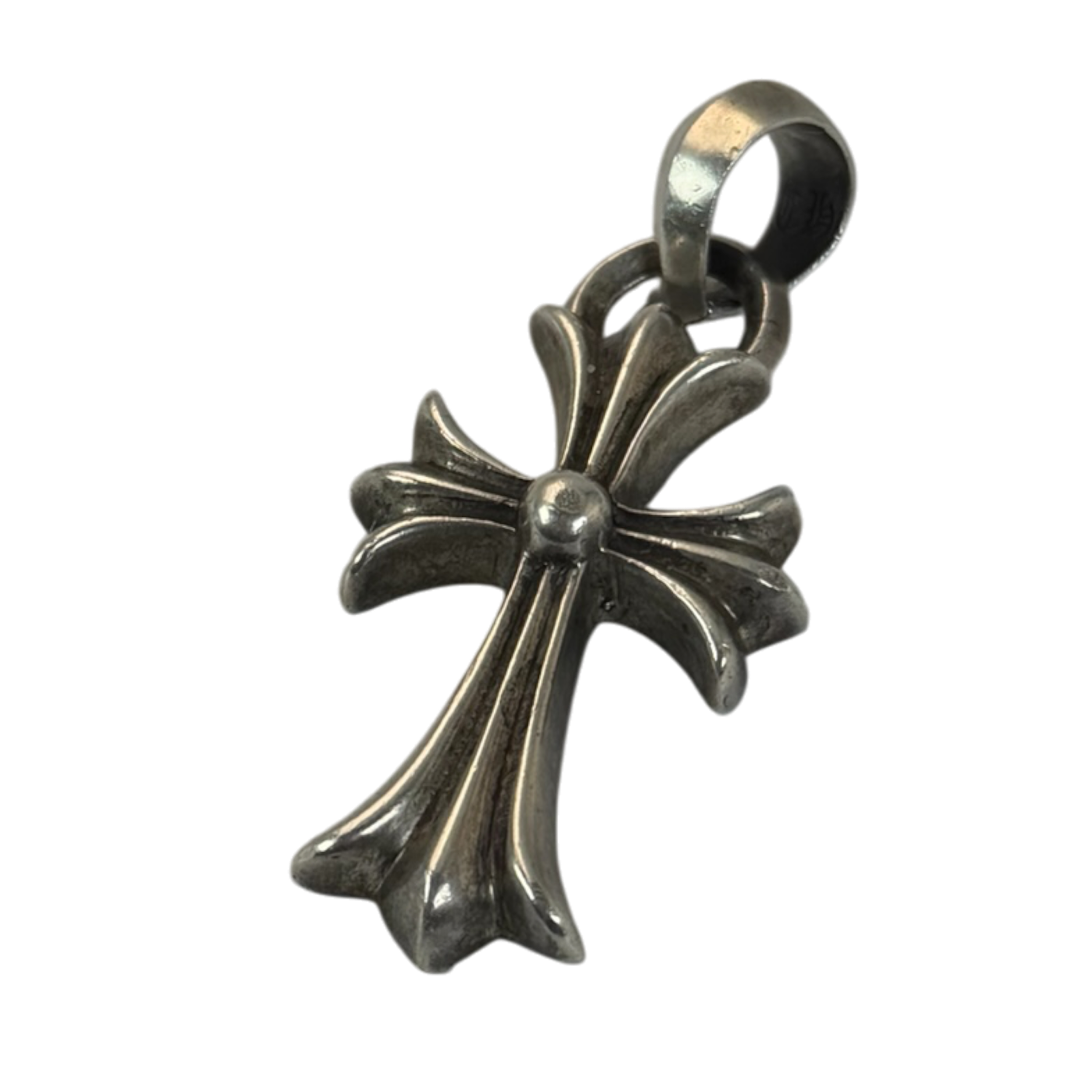 CHROME HEARTS Crossball With Bale PENDANT
