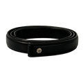 CHROME HEARTS STRAP LEATHER BELT