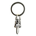 CHROME HEARTS Key Chain