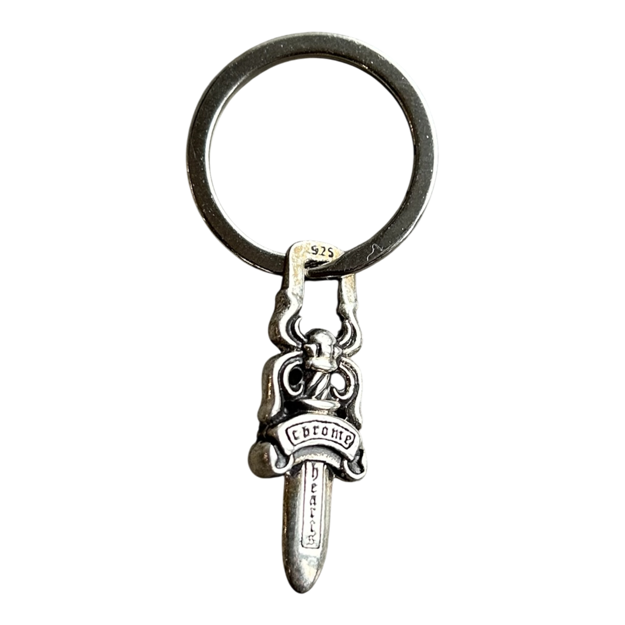 CHROME HEARTS Key Chain