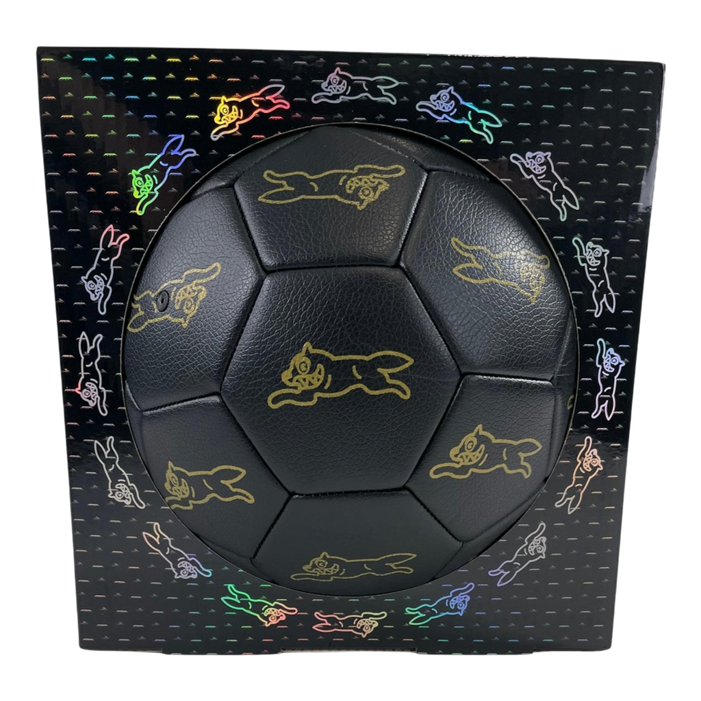 Ice Cream Goal Soccer Ball