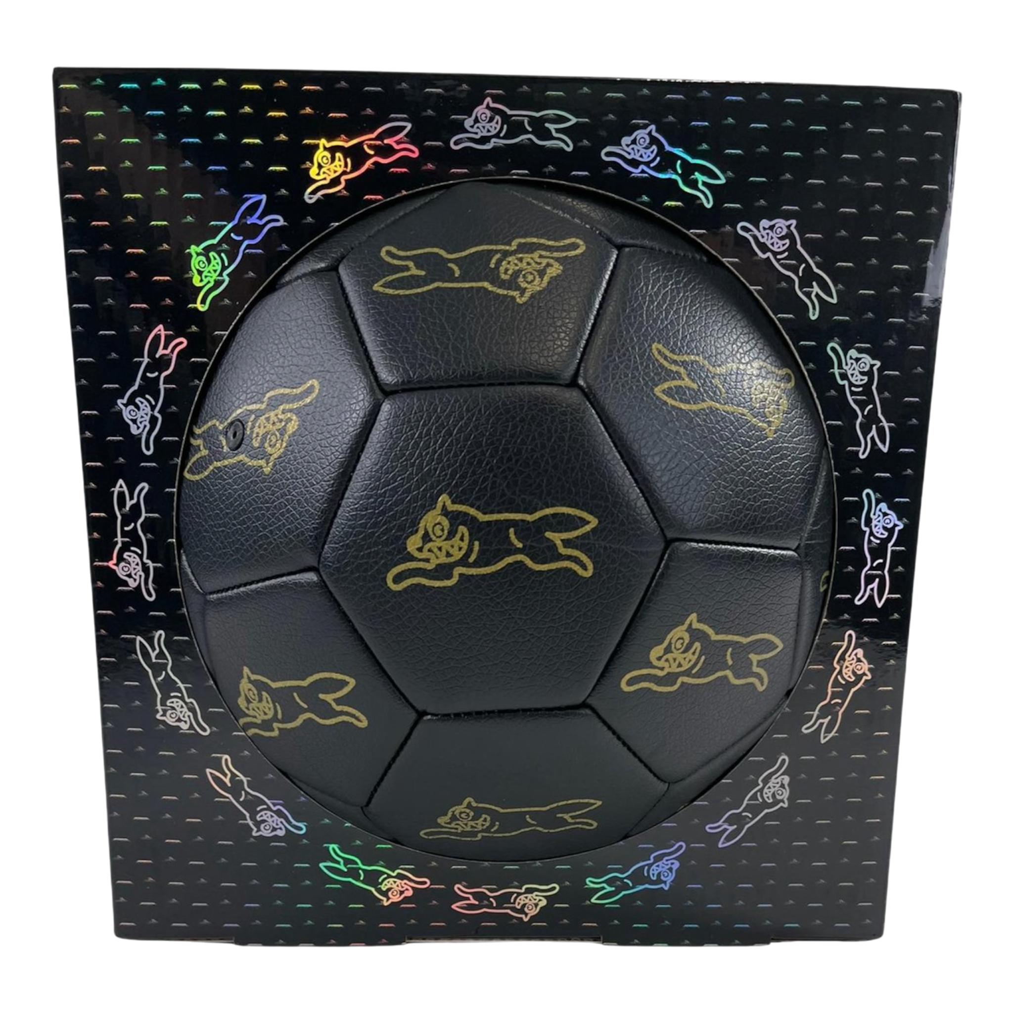 Ice Cream Goal Soccer Ball