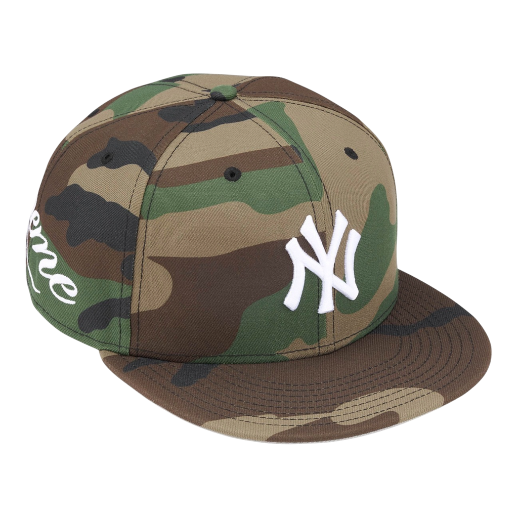 Supreme®/New York Yankees™ New Era®