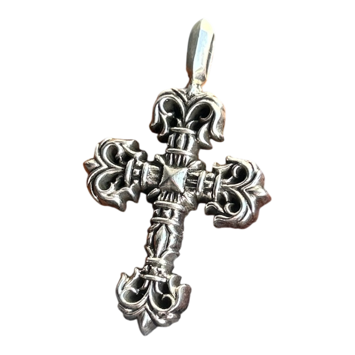 CHROME HEARTS Tiny Filigree