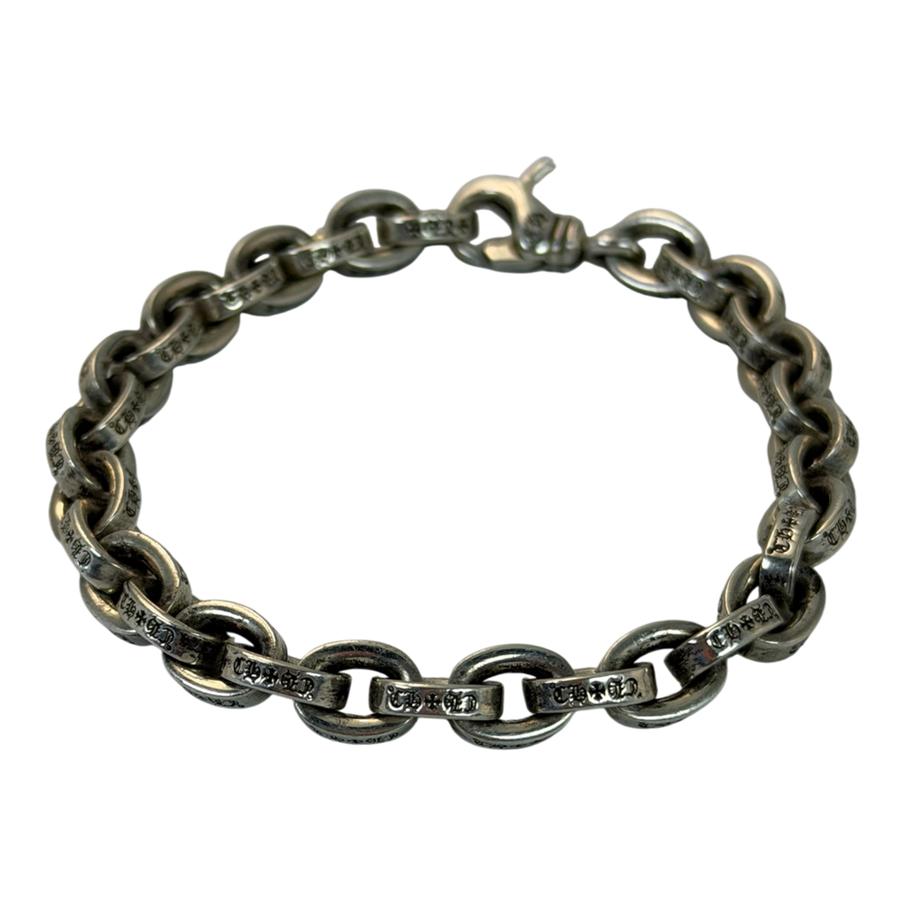 CHROME HEARTS Paper Chain XL Bracelet