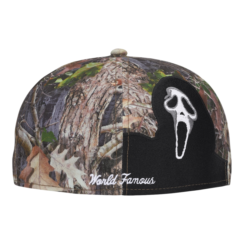 Supreme® Ghostface® Box Logo New Era®