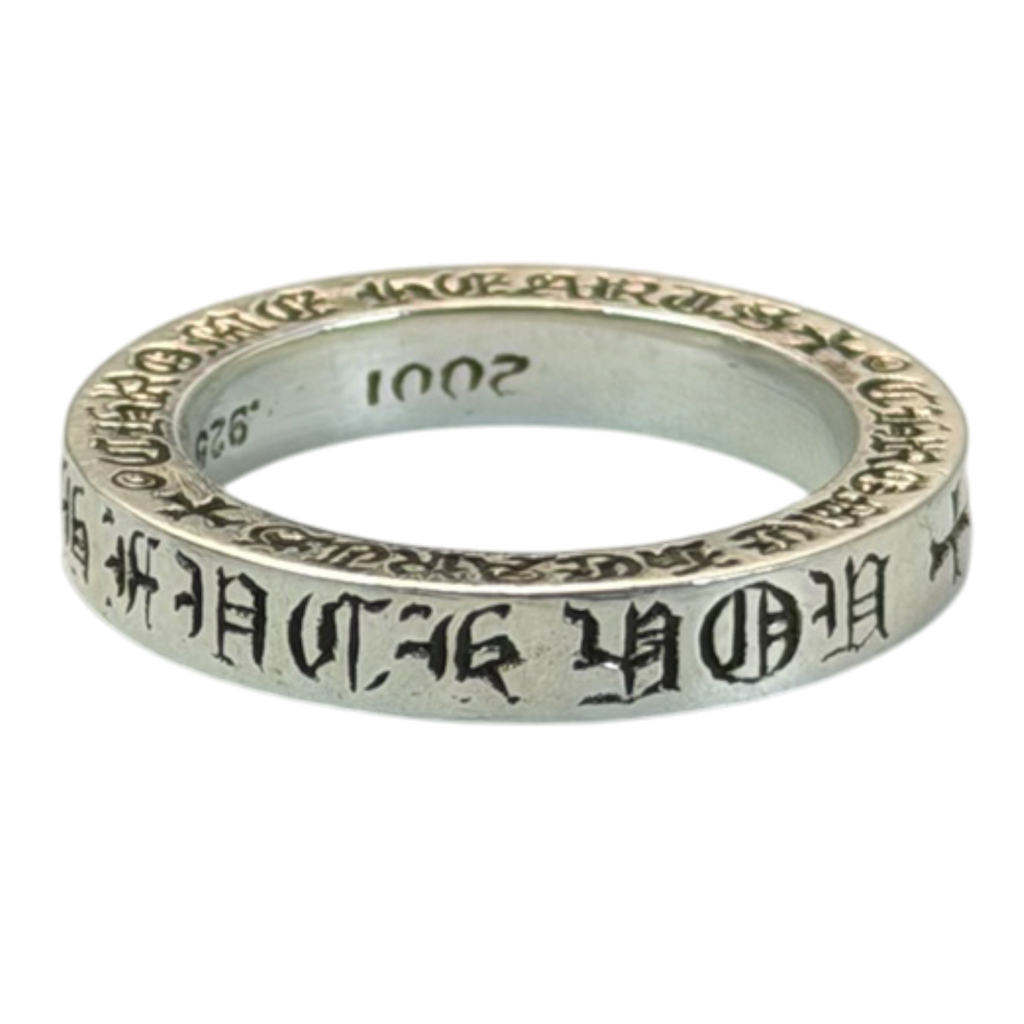 CHROME HEARTS Spacer F*ck You Ring
