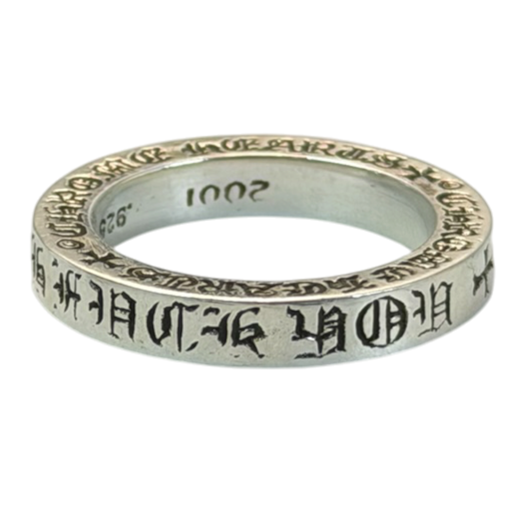 CHROME HEARTS Spacer F*ck You Ring