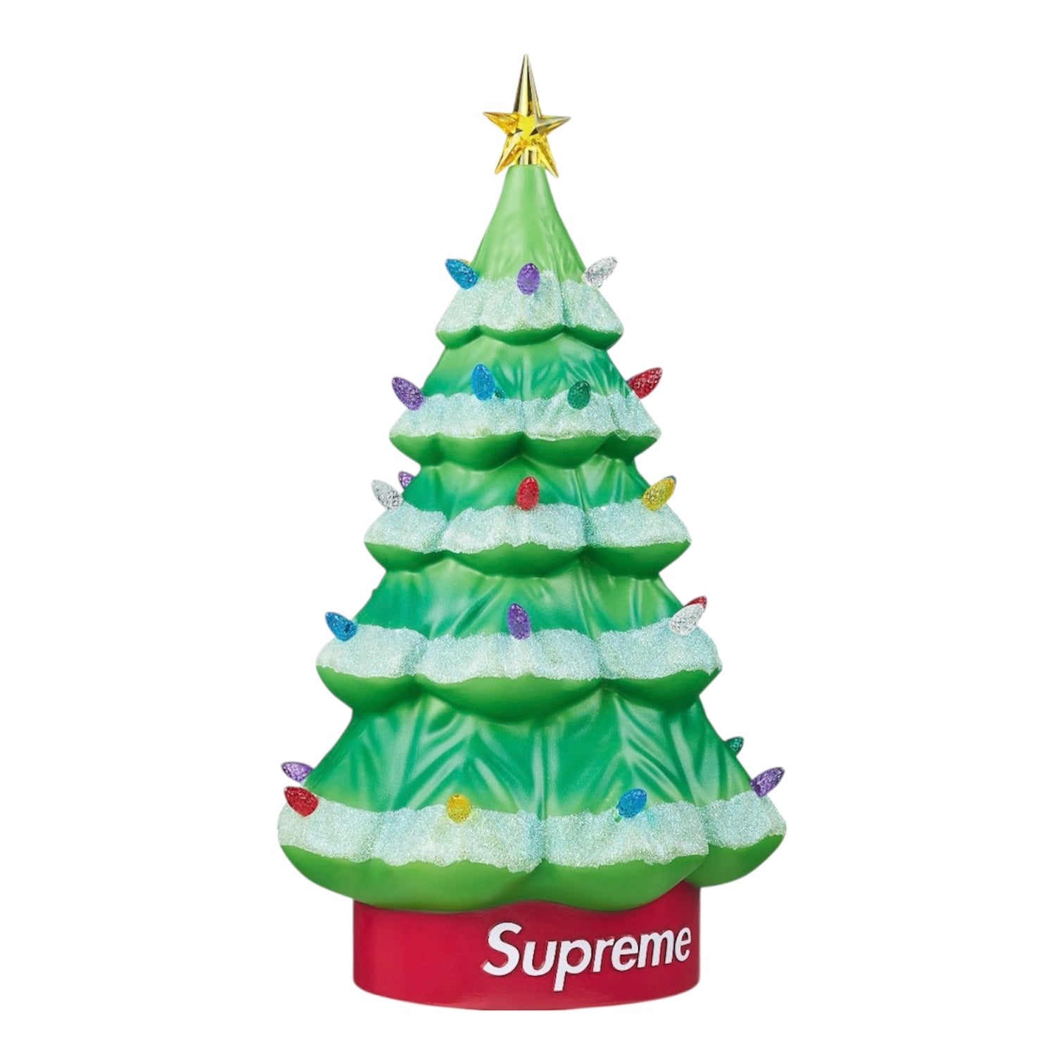 Supreme Holiday Tree