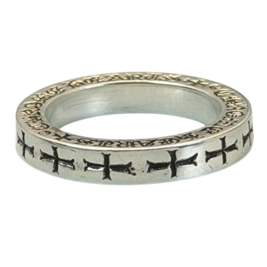 CHROME HEARTS Spacer F*ck You Ring