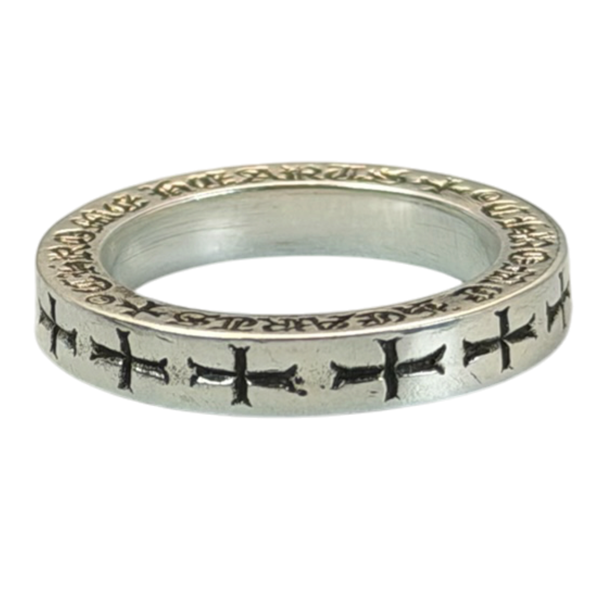 CHROME HEARTS Spacer F*ck You Ring