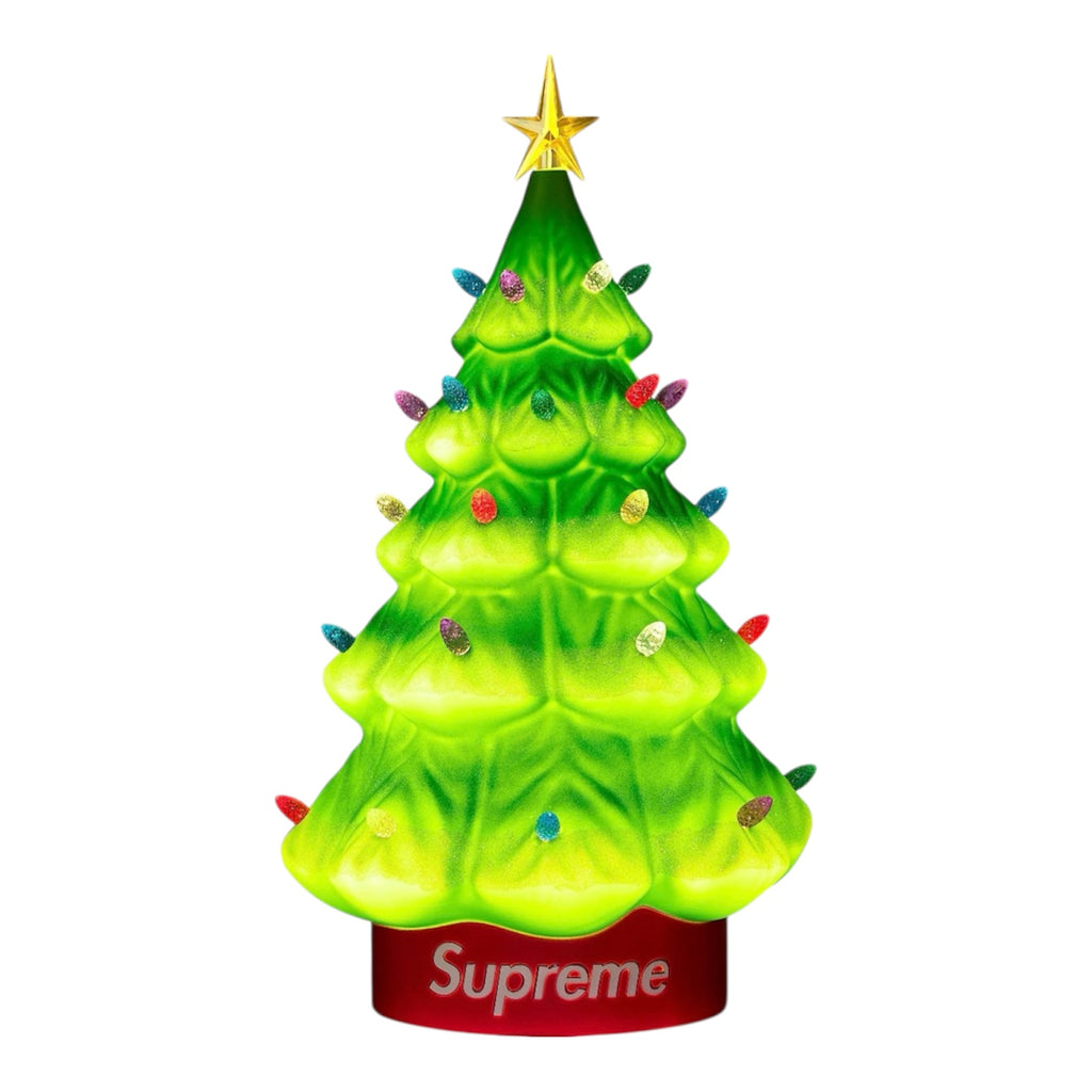 Supreme Holiday Tree