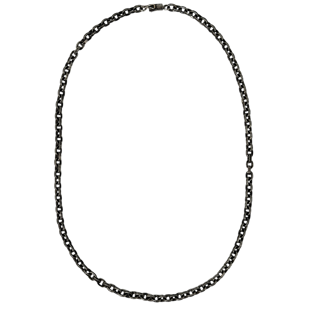CHROME HEARTS Paper Chain 20-Inch
