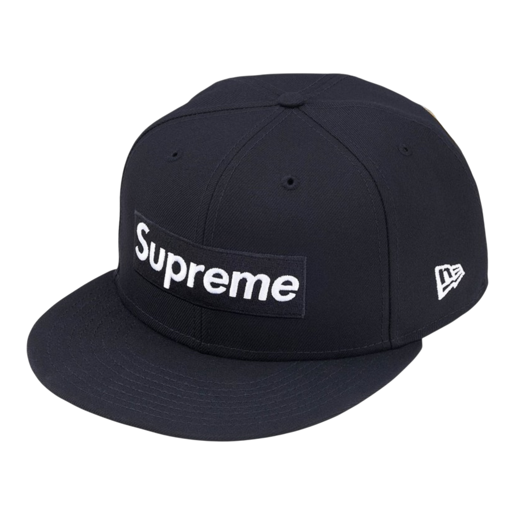 Supreme® Rings Box Logo New Era®