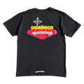 CHROME HEARTS Welcome Las Vegas T Shirt