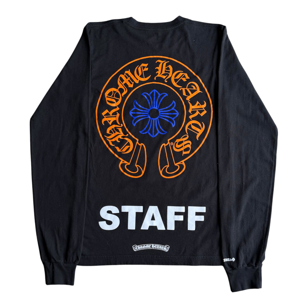 Chrome Hearts  STAFF Orange & Blue 2020’s