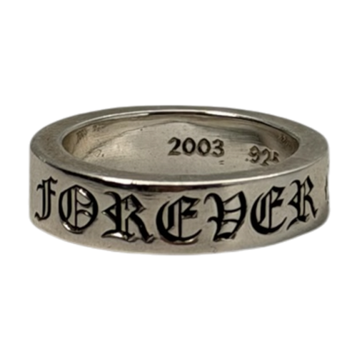 CHROME HEARTS FOREVER RING