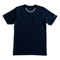 CHROME HEARTS Neck Logo T-Shirt