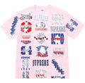 Flash Tee "Original artwork by Art Dealer"