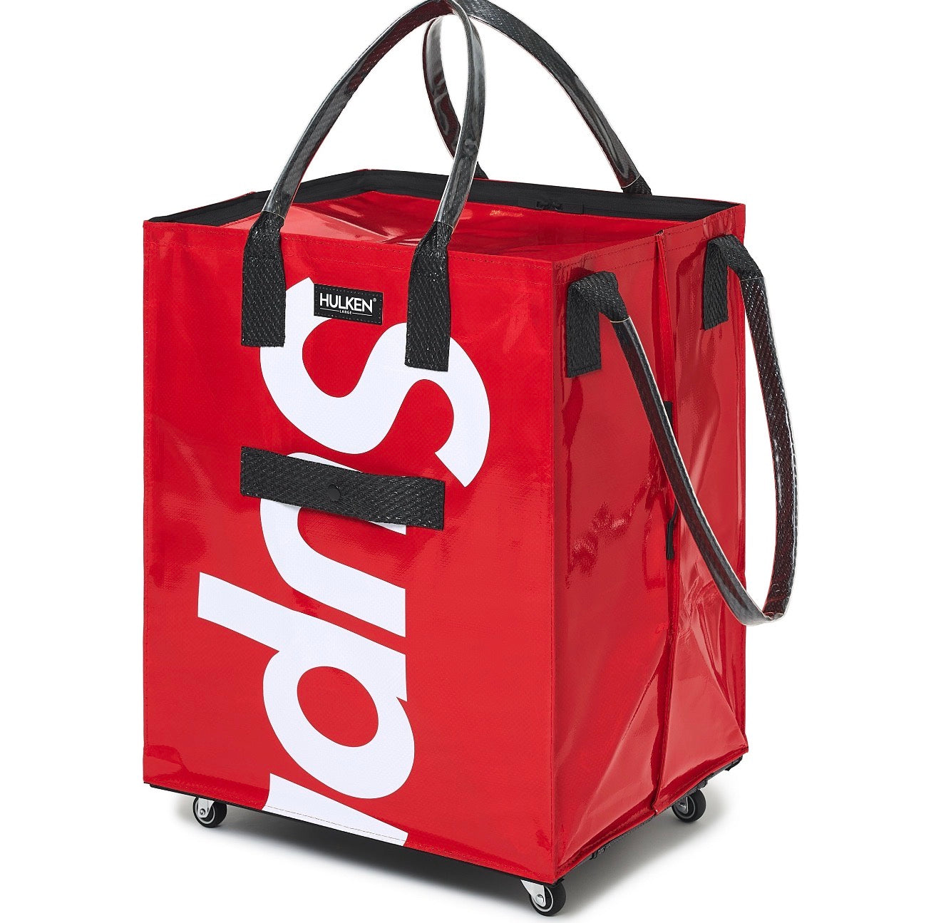 Supreme®/Hulken Rolling Tote Bag – 676