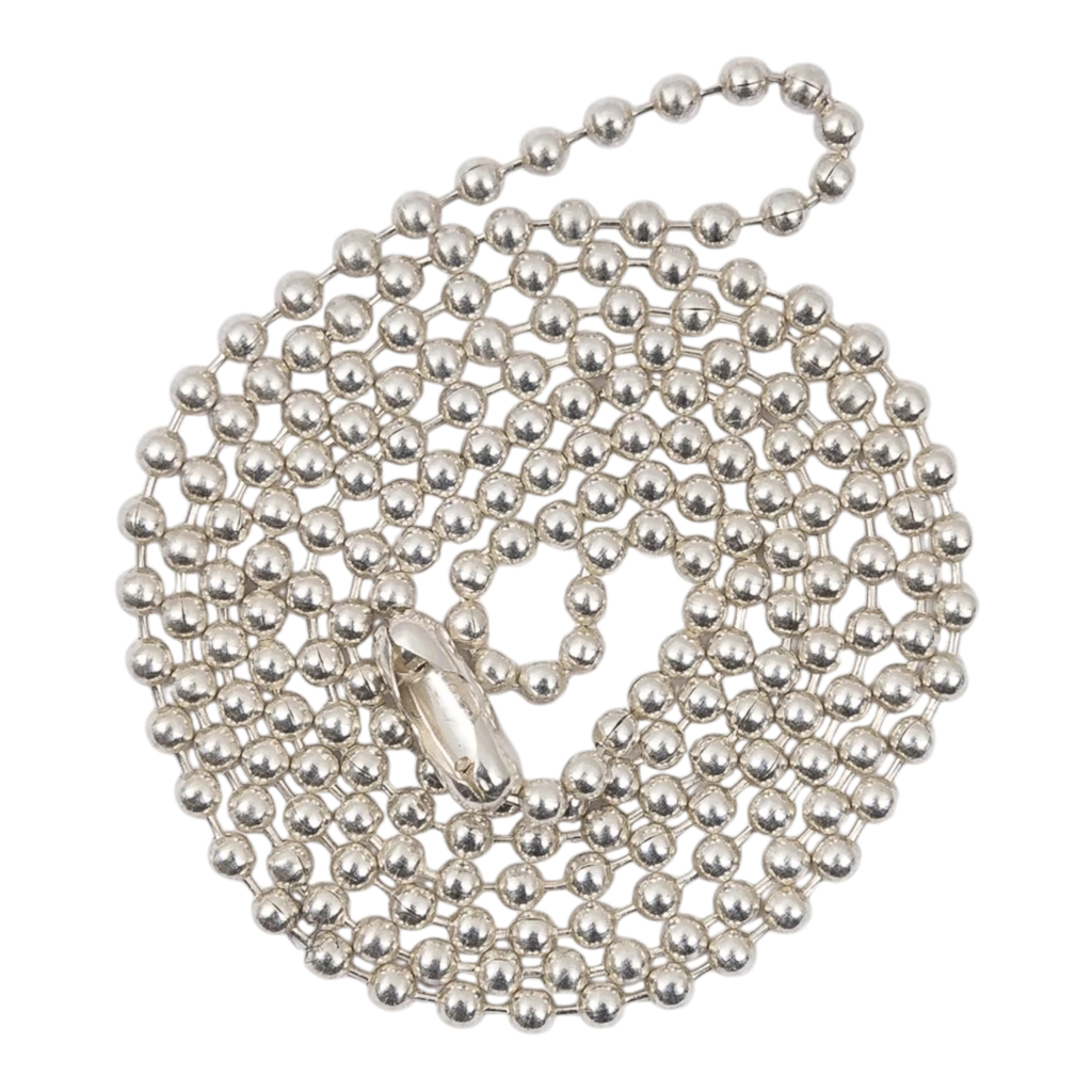 CHROME HEARTS Ball Chain
