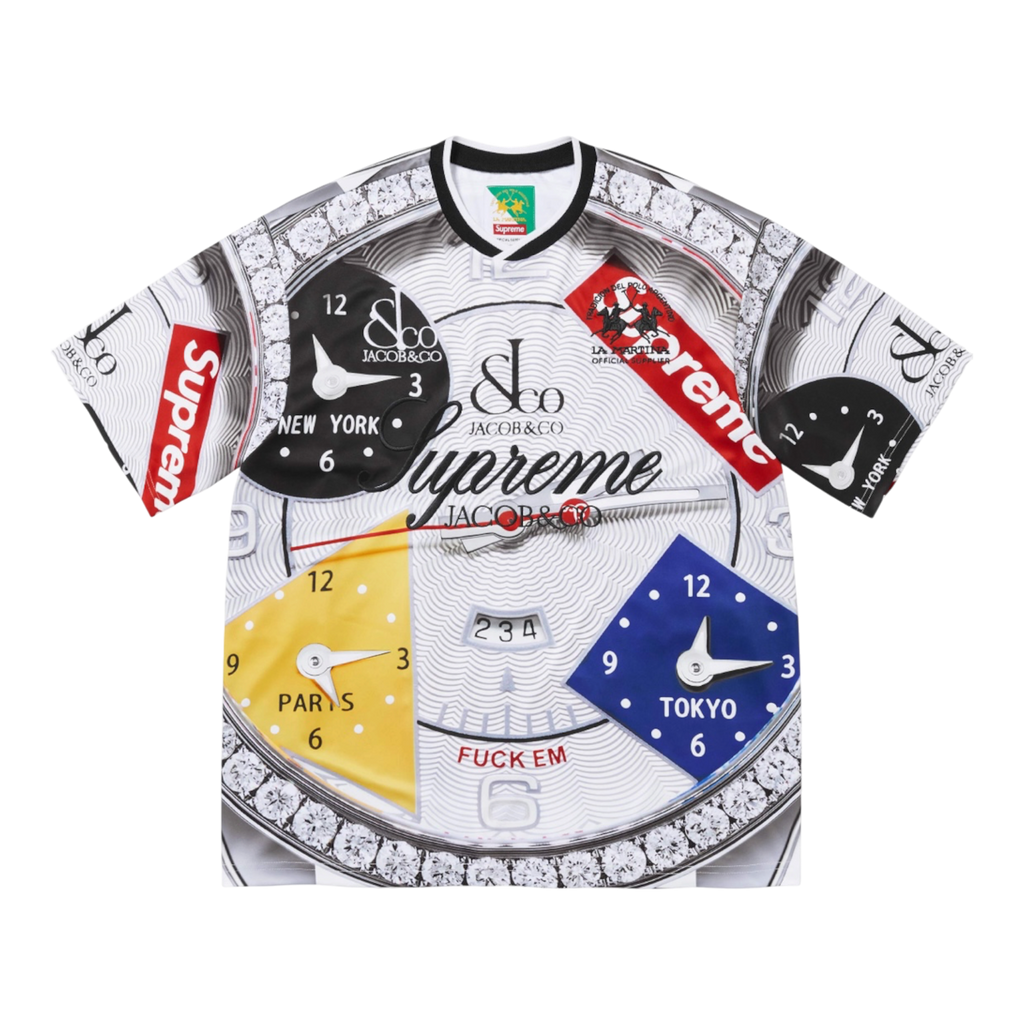 Supreme®/La Martina/Jacob & Co Soccer Jersey