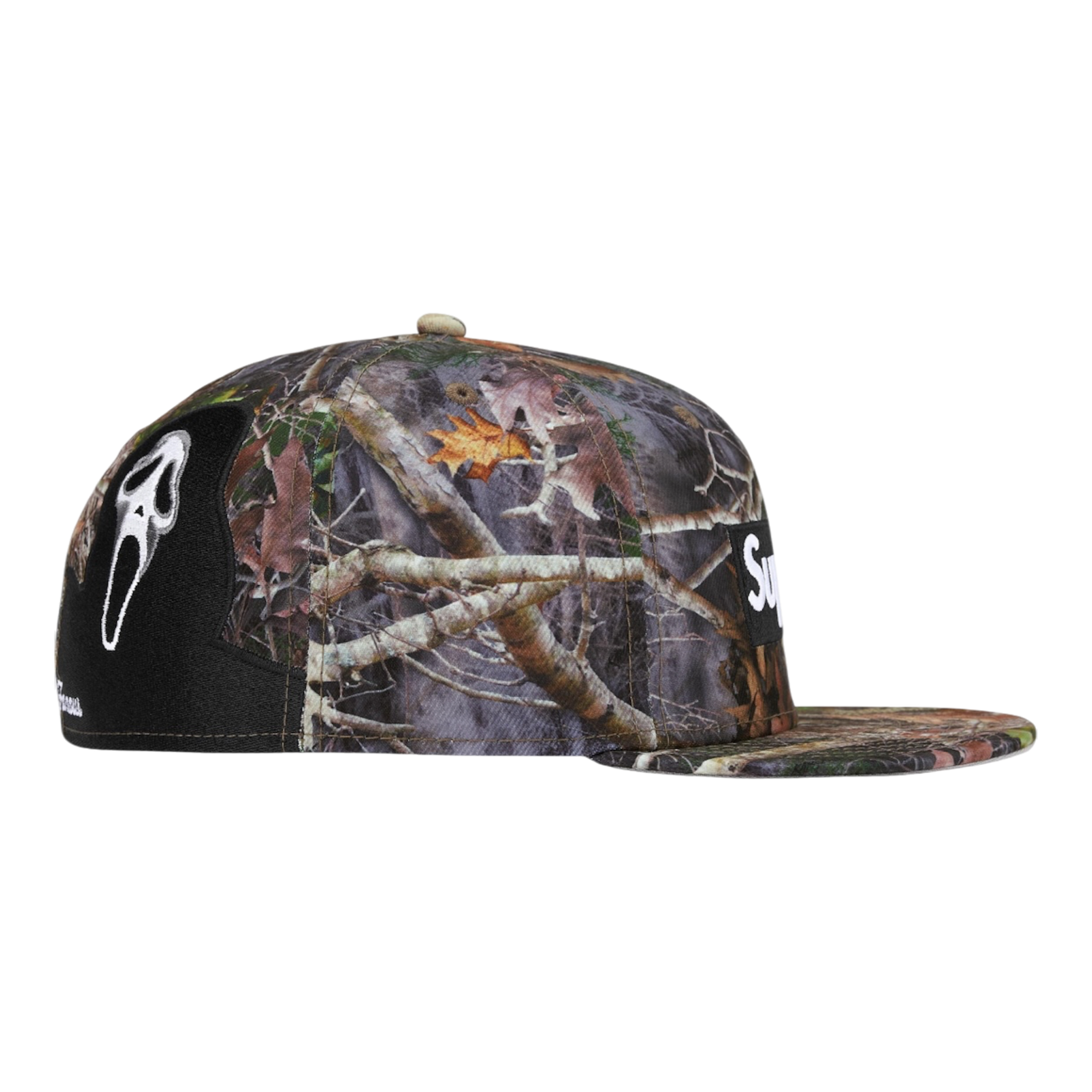 Supreme® Ghostface® Box Logo New Era®