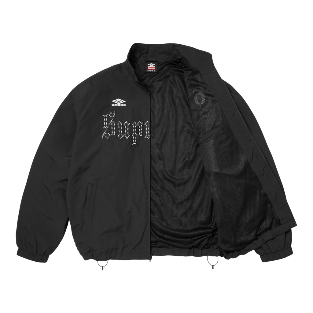 Supreme®/Umbro® Rhinestone Track Jacket