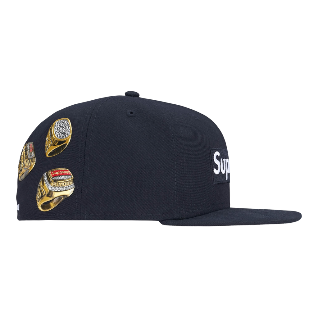 Supreme® Rings Box Logo New Era®