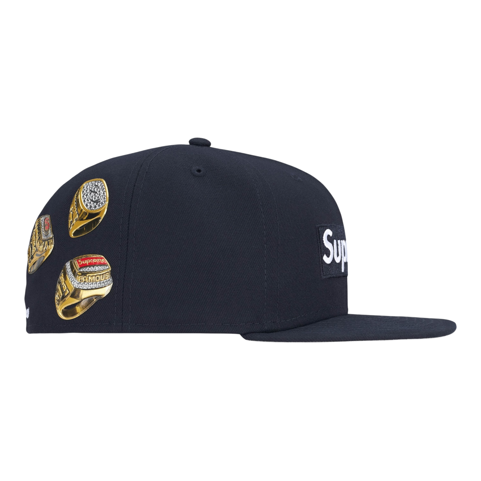 Supreme® Rings Box Logo New Era®