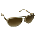 CHROME HEARTS JackWacker ll Aviator Sunglasses