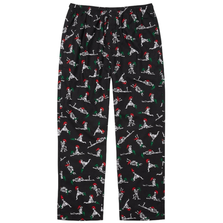 Supreme Holiday Pajama Set