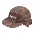 Reflective Bandana Sunshield Camp Cap