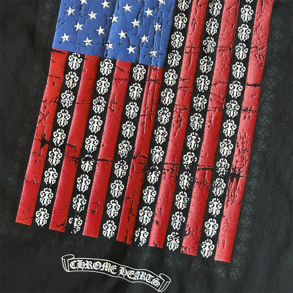 Chrome Hearts American Flag 2010’s