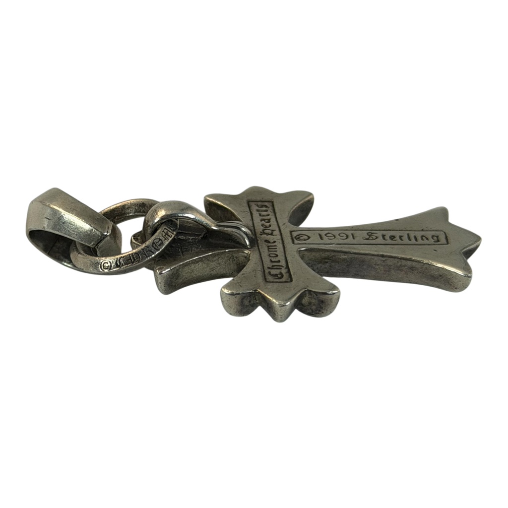 CHROME HEARTS Crossball With Bale PENDANT