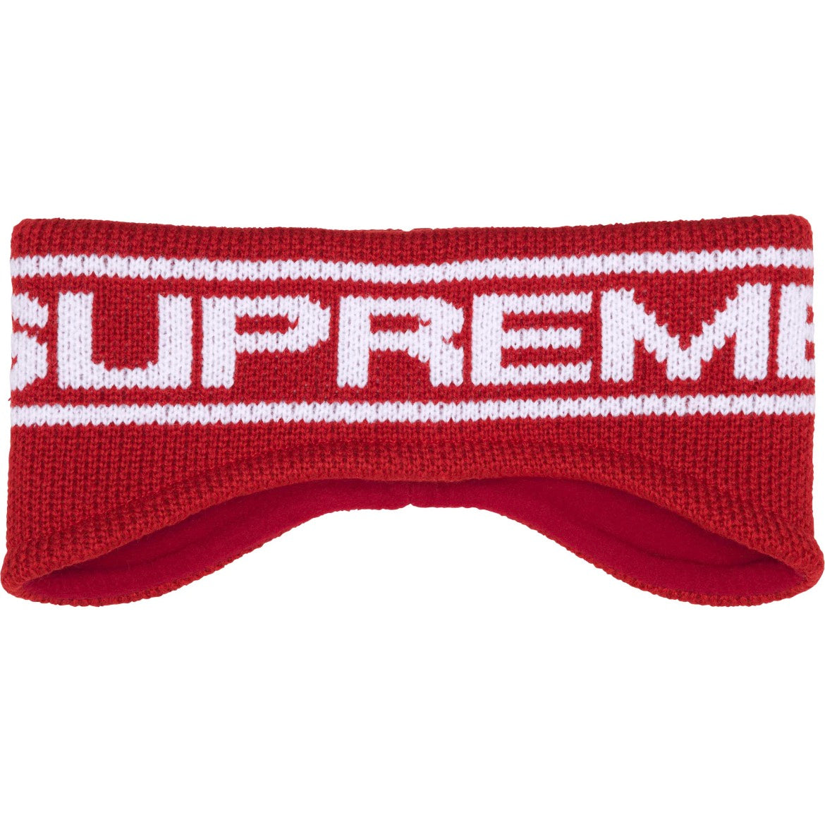 Supreme Contrast Logo Headband