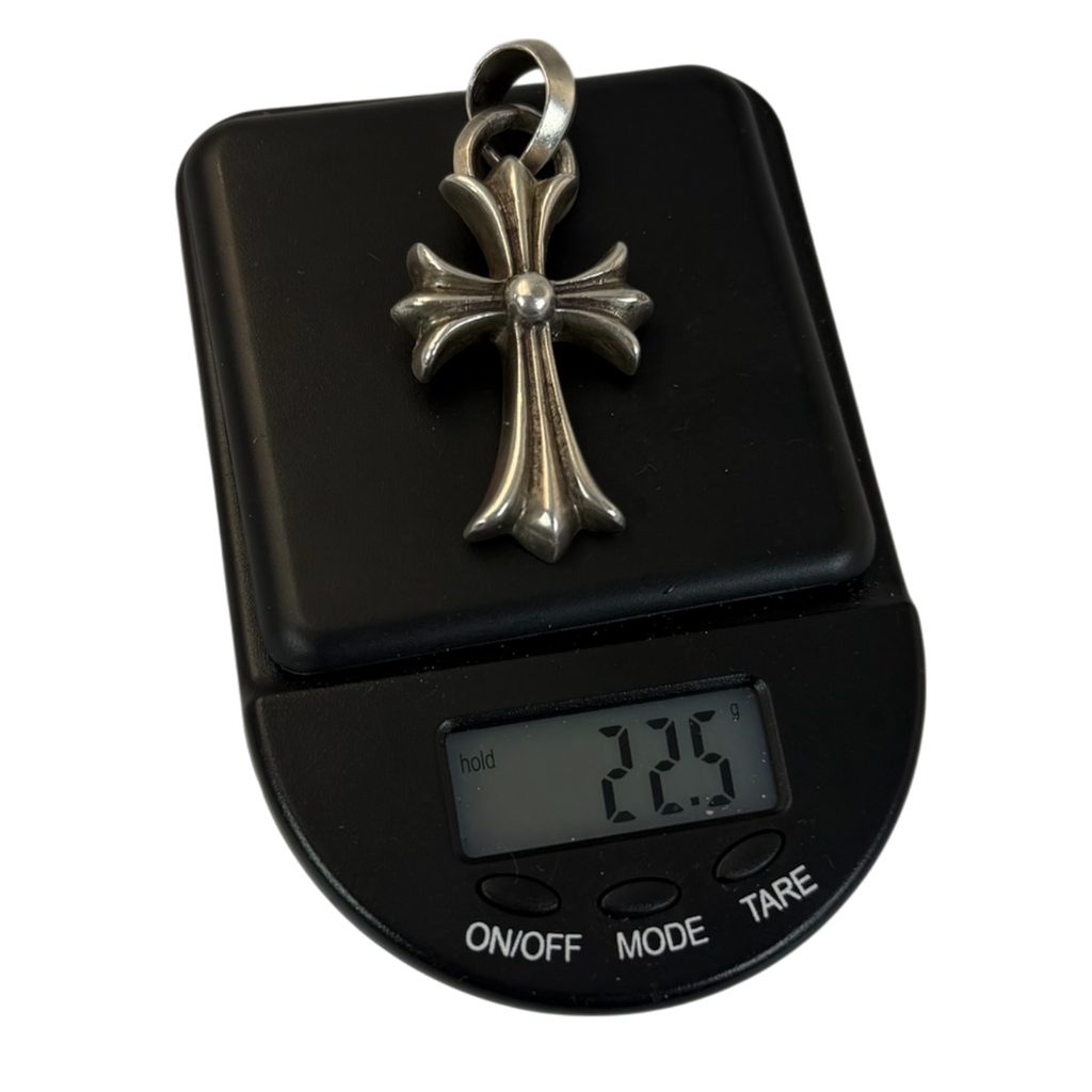 CHROME HEARTS Crossball With Bale PENDANT