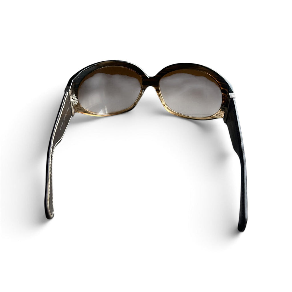 CHROME HEARTS Pony Hair Sunglasses 2000’s